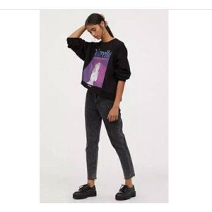 H&M Disney Crying Cinderella Sweatshirt